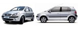 Купить запчасти Hyundai Getz (Хендэ Гетц) 2005 - 2011