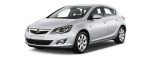 Купить запчасти Opel Astra J (09-12)