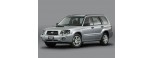 Купить запчасти Subaru Forester II SG (02-08)