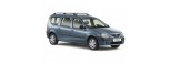 Купить запчасти Dacia Logan MCV (Дасия логан)