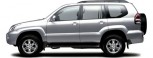 Купить запчасти Toyota Land Cruiser Prado J120 (02-09)