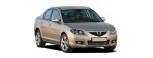 Купить запчасти Mazda 3 BK (06-09)