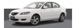 Купить запчасти Mazda 3 BK (03-06)