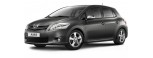 Купить запчасти Toyota Auris E150 (10-12)
