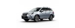 Купить запчасти Subaru Forester IV SJ (16-19)