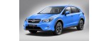 Купить запчасти Subaru XV (12-16)